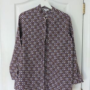 Zuri long sleeves shirt